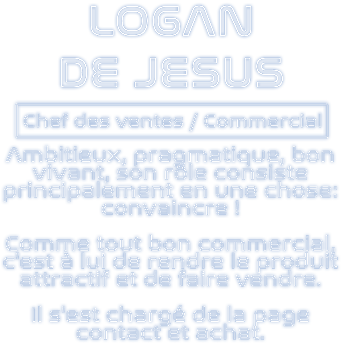 Texte Logan De Jesus